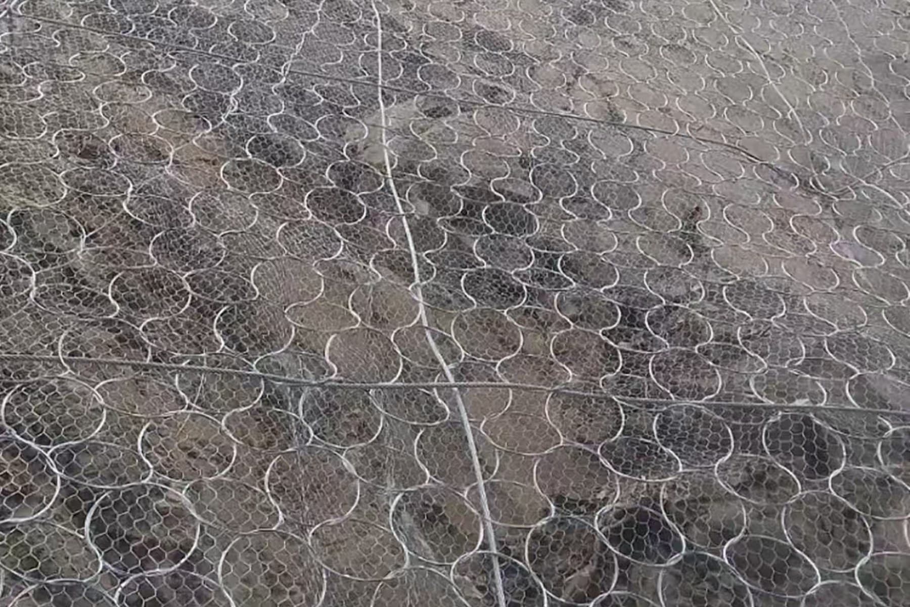 Reference photograph of Welded Gabion Box