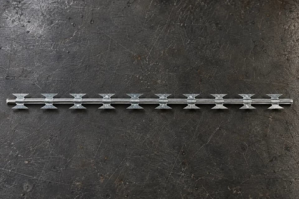 BOHANG reference image for Anti-Climb Spikes / Straight Razor Wire