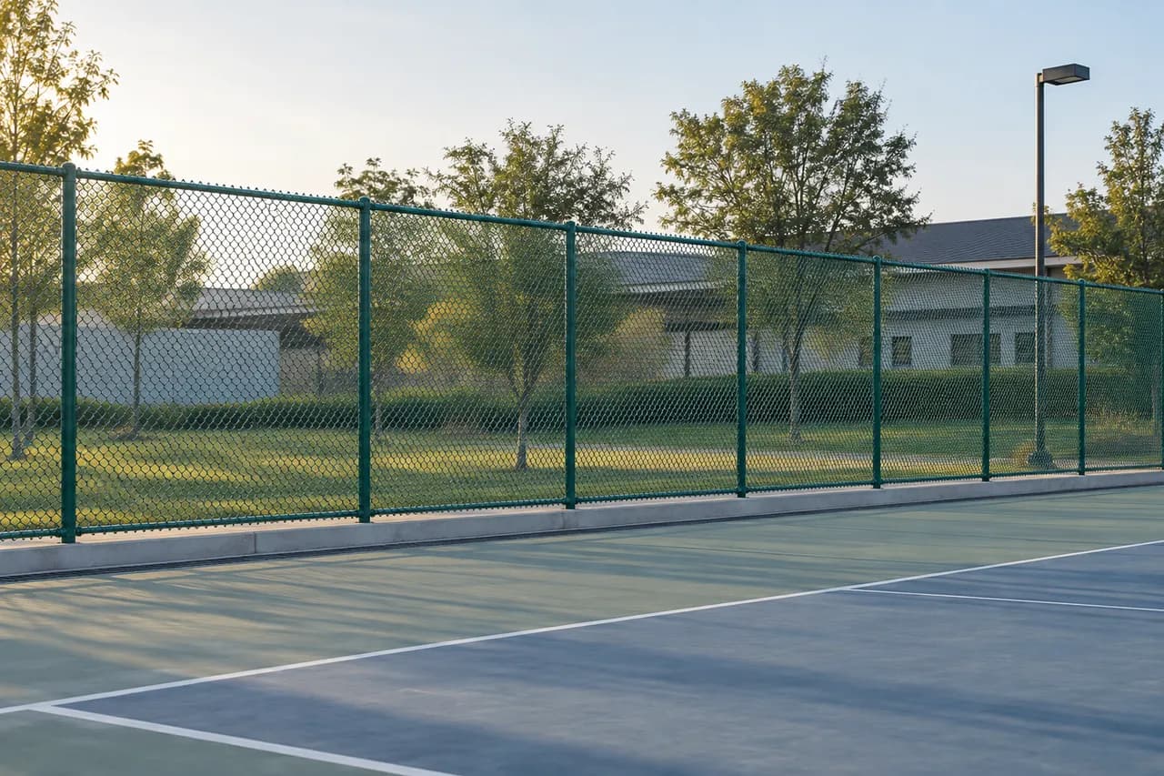 BOHANG reference image for Chain-Link Mesh