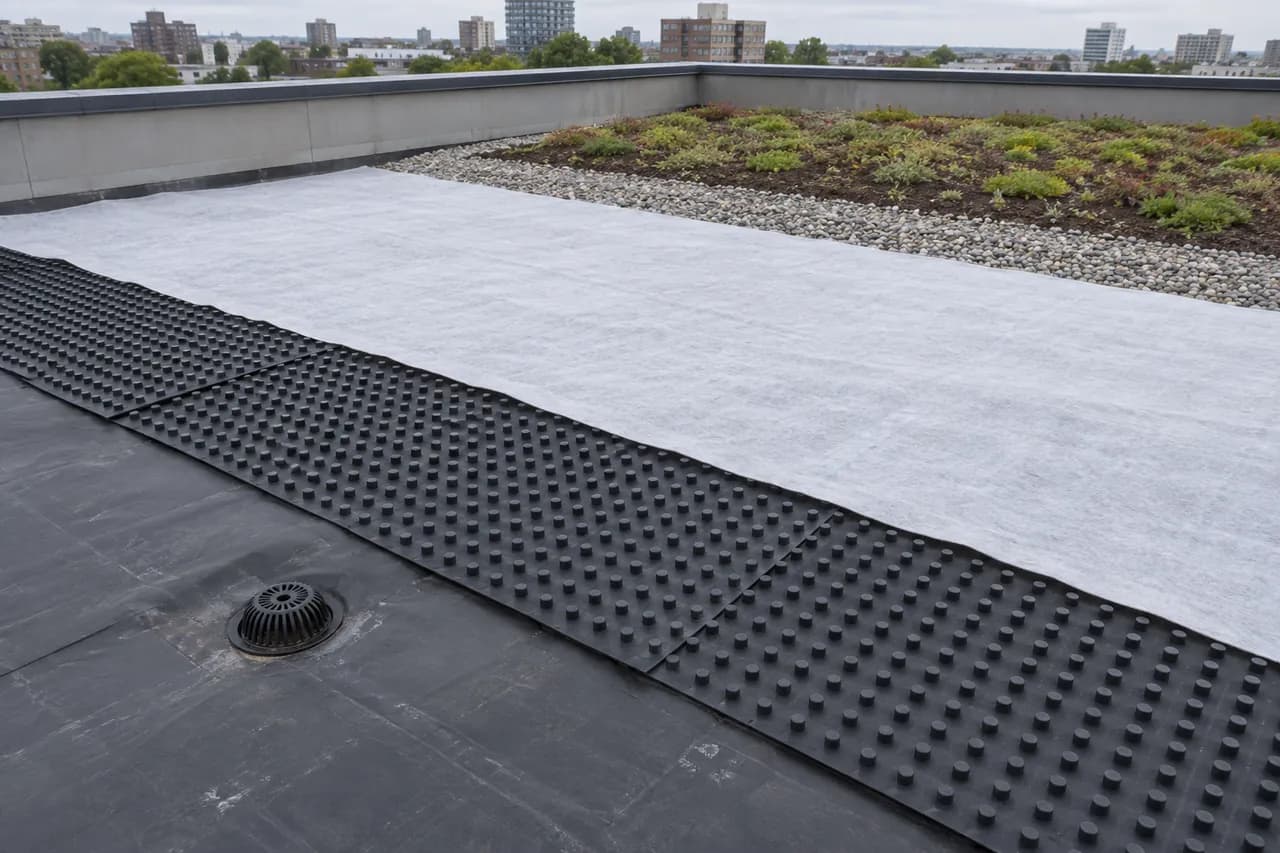 BOHANG reference image for Drainage Board