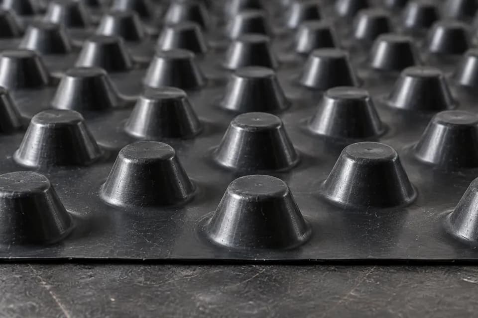 BOHANG reference image for Drainage Board