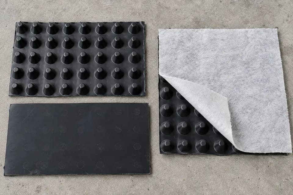 BOHANG reference image for Drainage Board