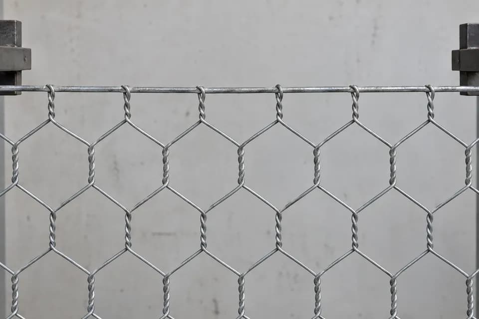 BOHANG reference image for Hexagonal Wire Netting