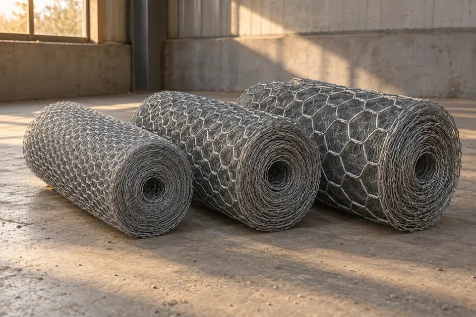 BOHANG reference image for Hexagonal Wire Netting