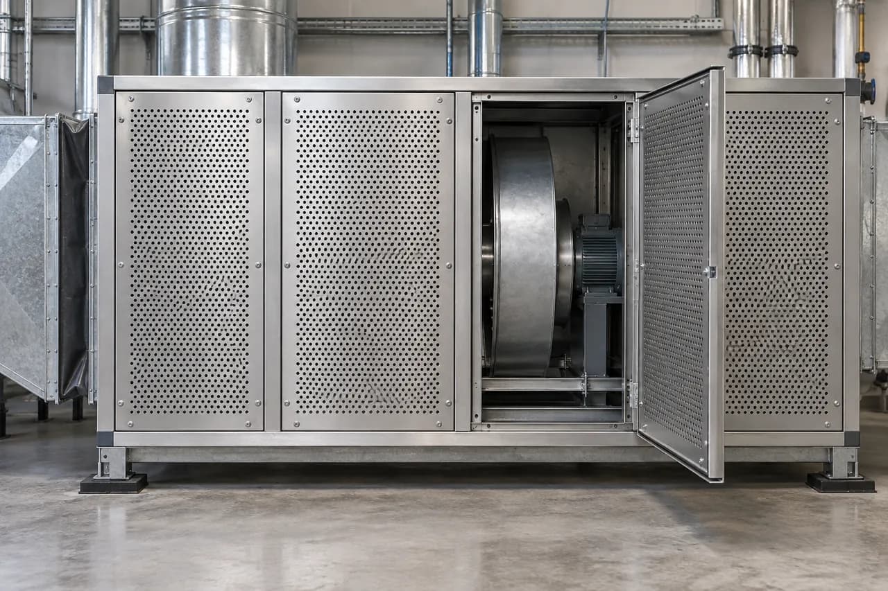BOHANG reference image for Perforated Metal Sheet
