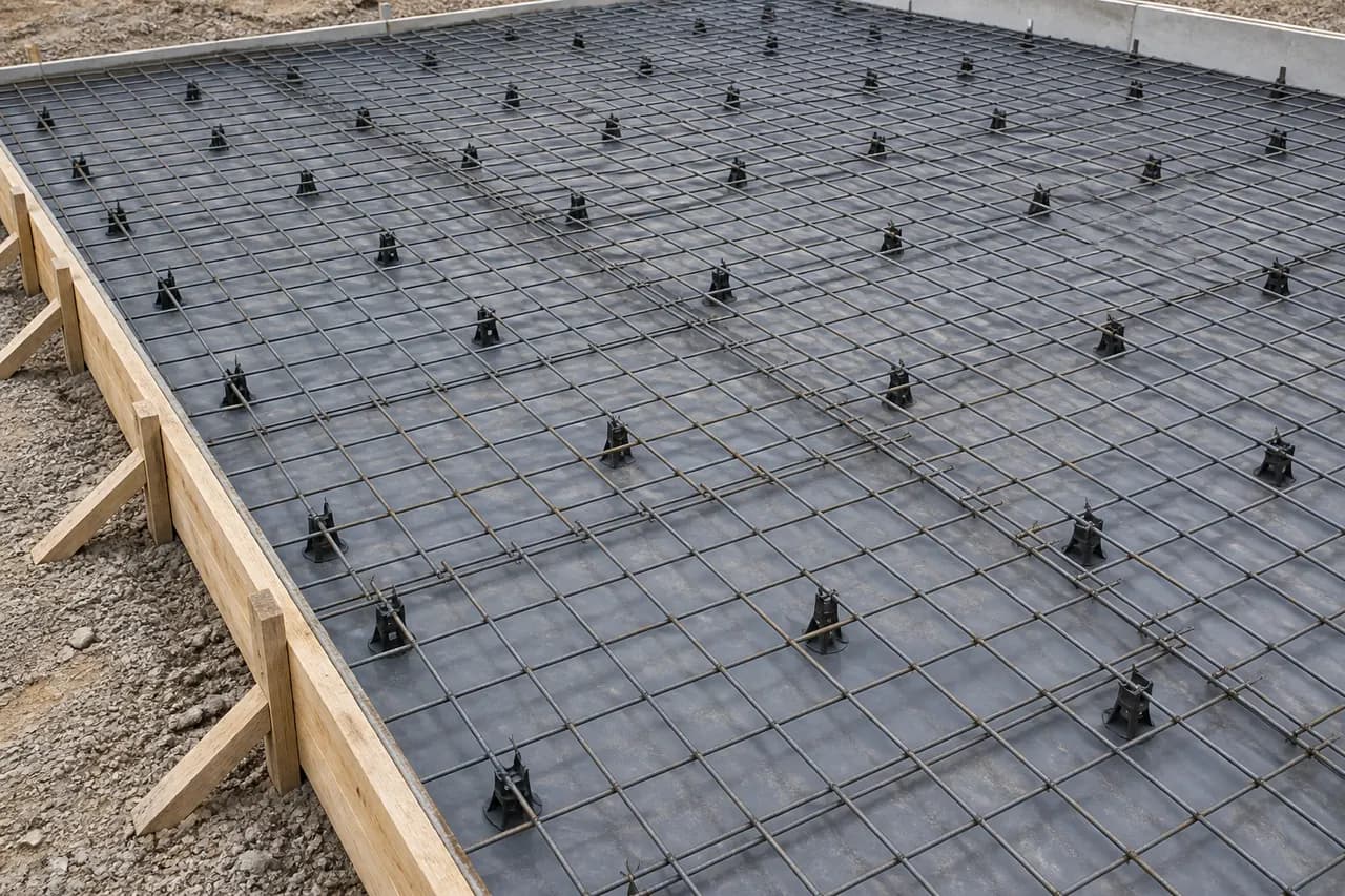 BOHANG reference image for Welded Wire Mesh Panel