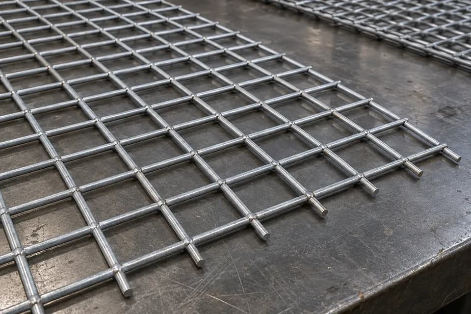 BOHANG reference image for Welded Wire Mesh Panel