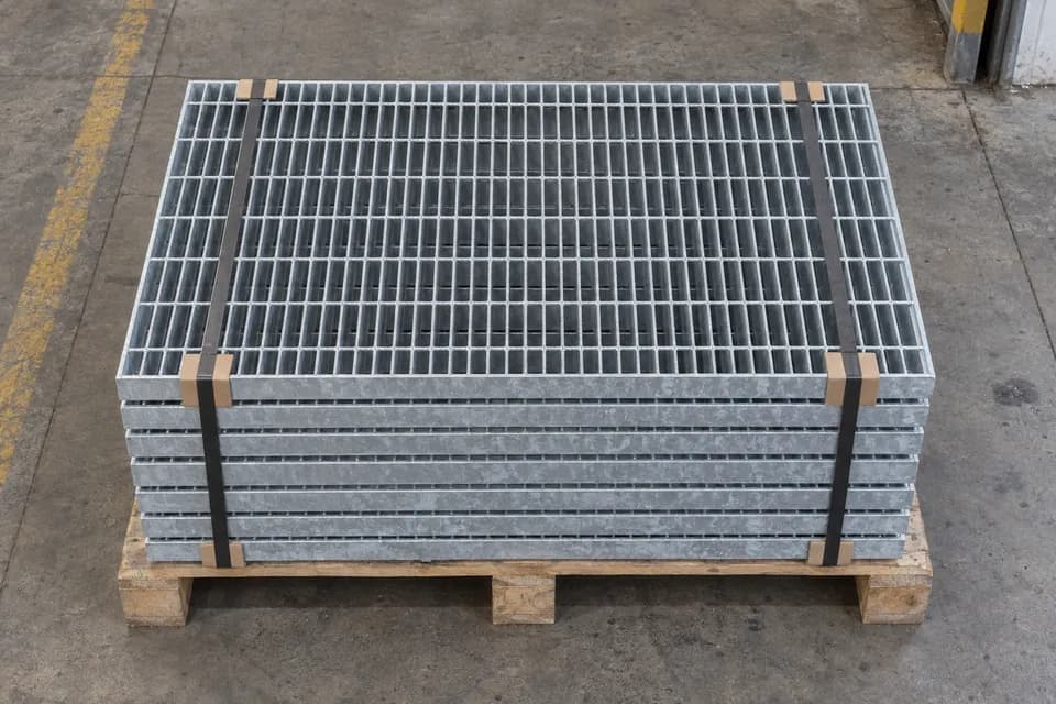 BOHANG reference image for Steel Bar Grating